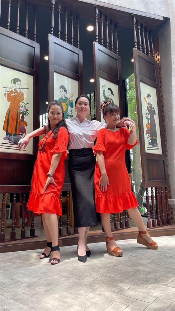 Hương Vị Tình Thân 2: Bà Bích thành thông gia tốt của bà Sa?-2