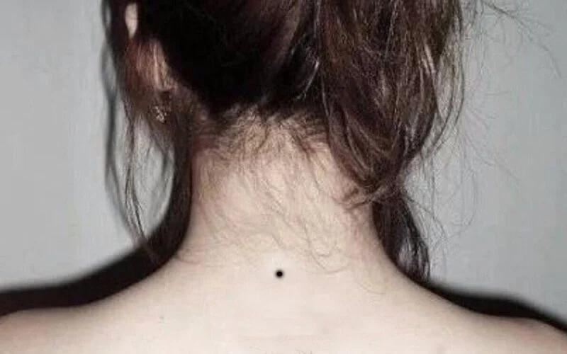 4 vị trí nốt ruồi phước lành, người nào sở hữu sẽ hạnh phúc viên mãn-1