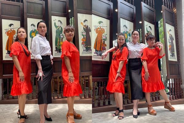 Hương Vị Tình Thân 2: Bà Bích thành thông gia tốt của bà Sa?