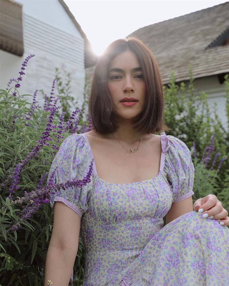 4 kiểu váy mùa hè được mỹ nhân Thái diện xinh ngất ngây-1