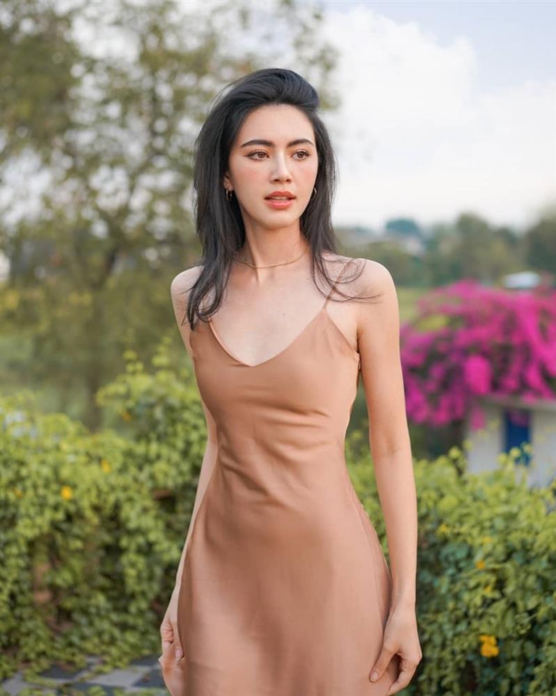 4 kiểu váy mùa hè được mỹ nhân Thái diện xinh ngất ngây-4