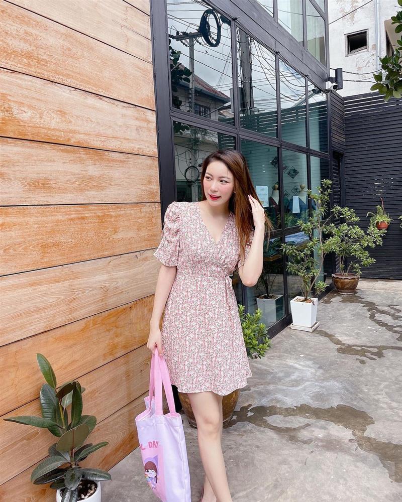 4 kiểu váy mùa hè được mỹ nhân Thái diện xinh ngất ngây-6