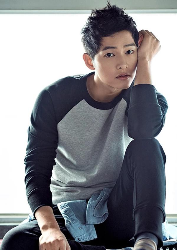 Lộ diện nữ chính sánh đôi Song Joong Ki trong Chaebol Familys Youngest Son-5