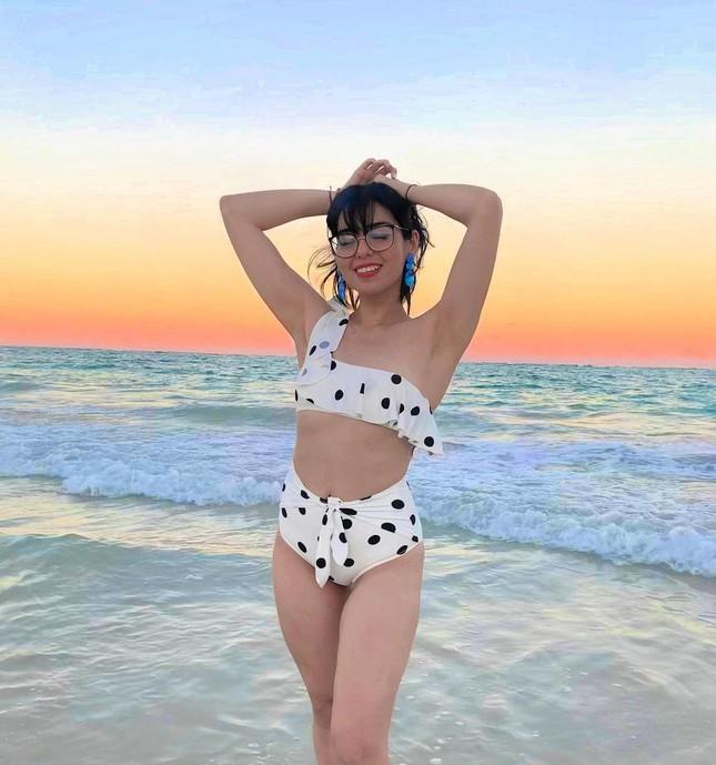 Tân Hoa hậu Hoàn vũ El Salvador chỉ cao 1m64, body lực sĩ-8