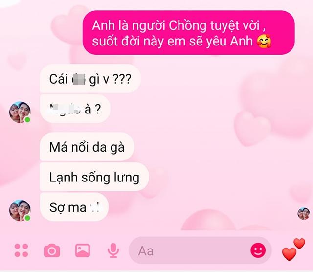 Các ông chồng co giật khi vợ nhắn tin anh là người chồng tuyệt vời-5