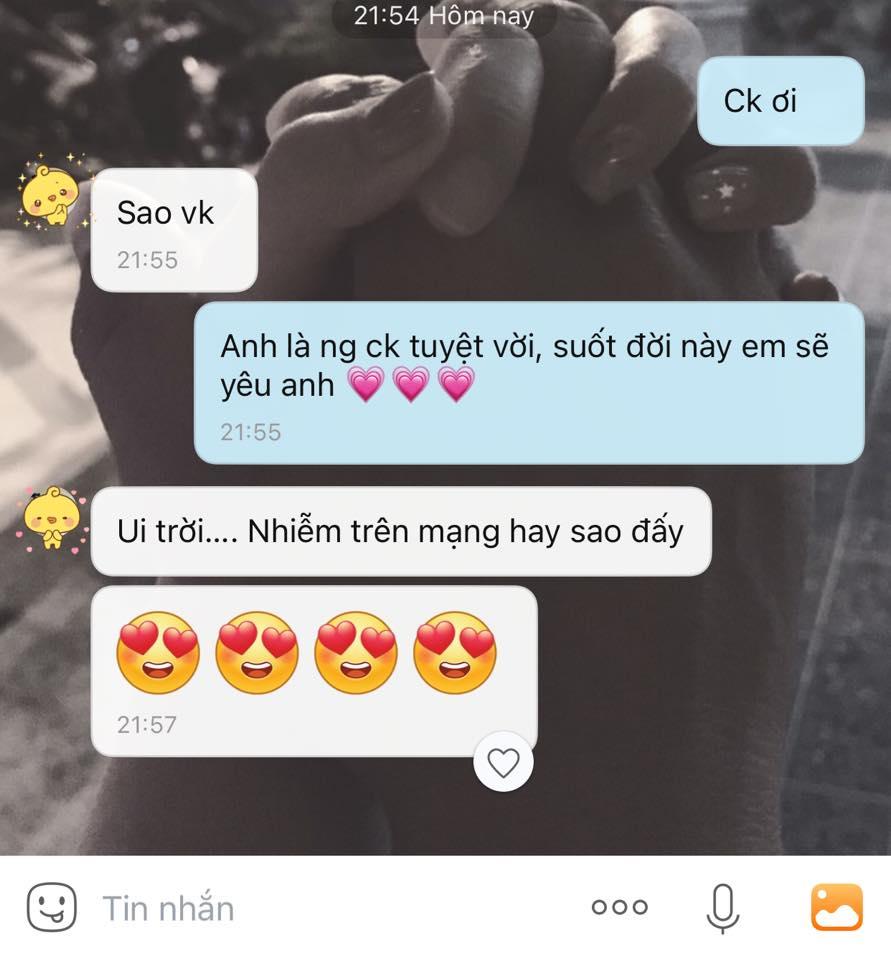 Các ông chồng co giật khi vợ nhắn tin anh là người chồng tuyệt vời-12