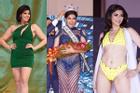 Tân Hoa hậu Hoàn vũ El Salvador chỉ cao 1m64, body lực sĩ