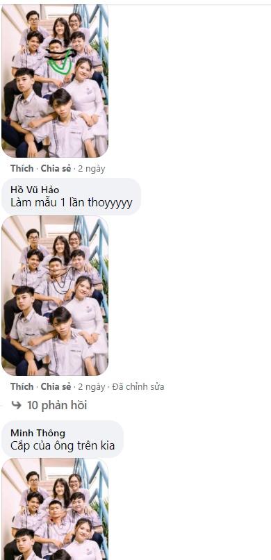 Xem là LÚ: Cánh tay lạ trong khung hình nhóm bạn 2k3 là của ai?-4