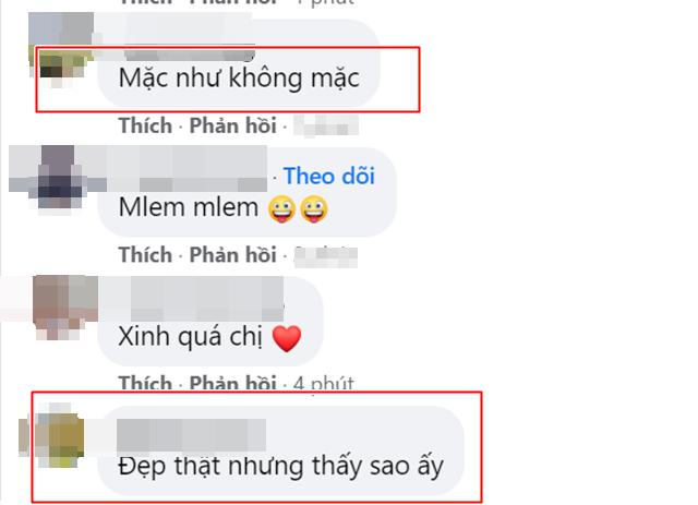 Thanh Hằng làm model tại gia, fan gào thét Không mặc quần à chị?-5