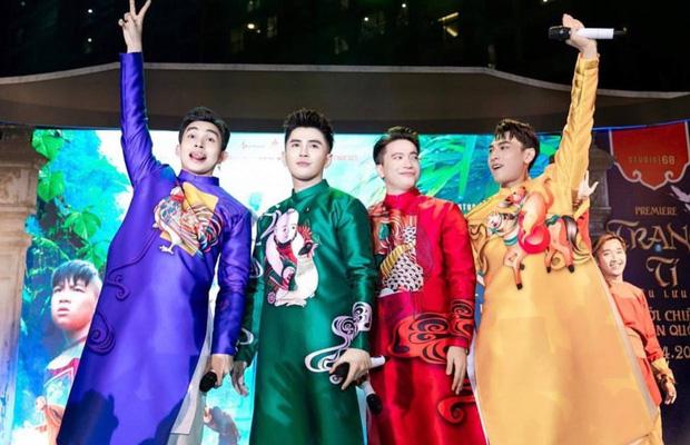 Fan Ngô Diệc Phàm còn thở là còn gỡ, hao hao màn giã từ Will 365 đẫm lệ-8