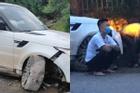 Xôn xao 'giang hồ mạng' Huấn Hoa Hồng gặp tai nạn tại Yên Bái