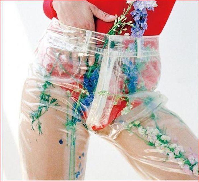 Loạt trang phục độc dị, thách thức người mặc lẫn trí tưởng tượng-2