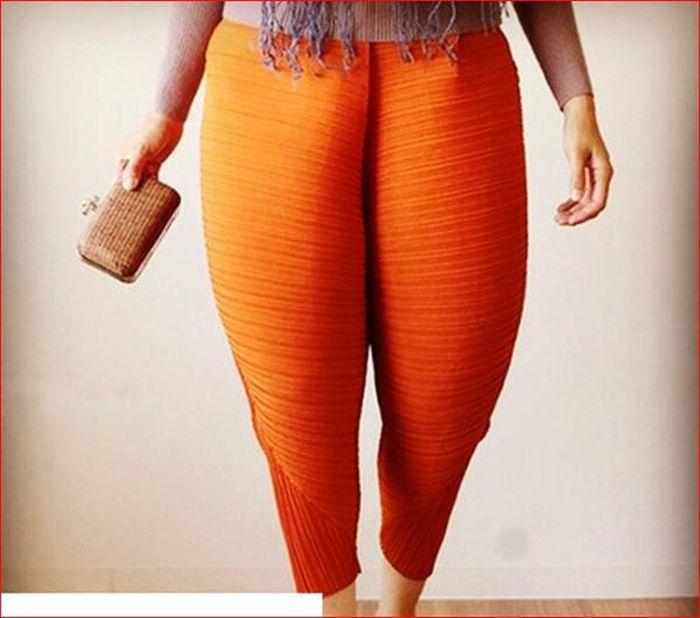 Loạt trang phục độc dị, thách thức người mặc lẫn trí tưởng tượng-4