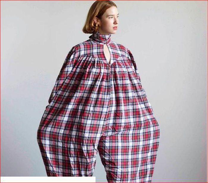 Loạt trang phục độc dị, thách thức người mặc lẫn trí tưởng tượng-5