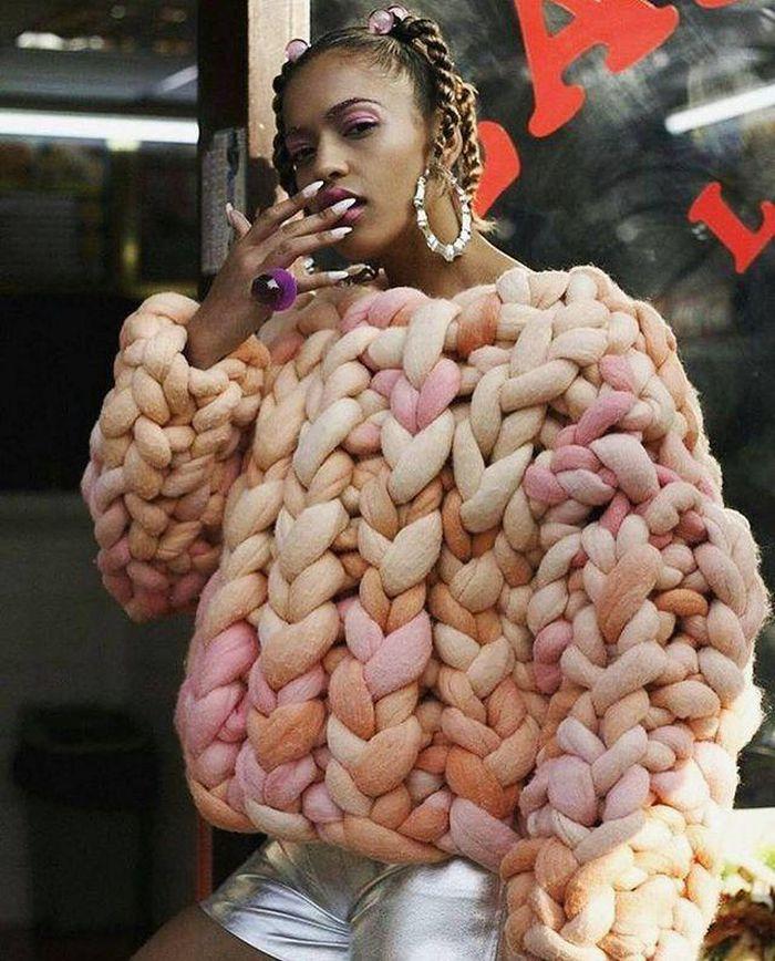 Loạt trang phục độc dị, thách thức người mặc lẫn trí tưởng tượng-6