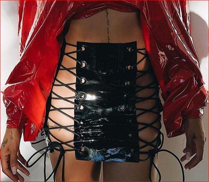 Loạt trang phục độc dị, thách thức người mặc lẫn trí tưởng tượng-7