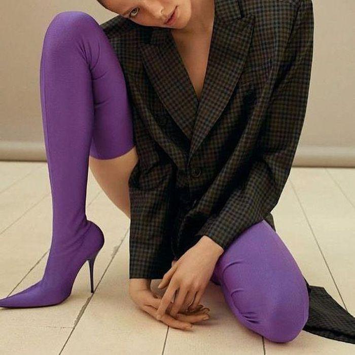 Loạt trang phục độc dị, thách thức người mặc lẫn trí tưởng tượng-8