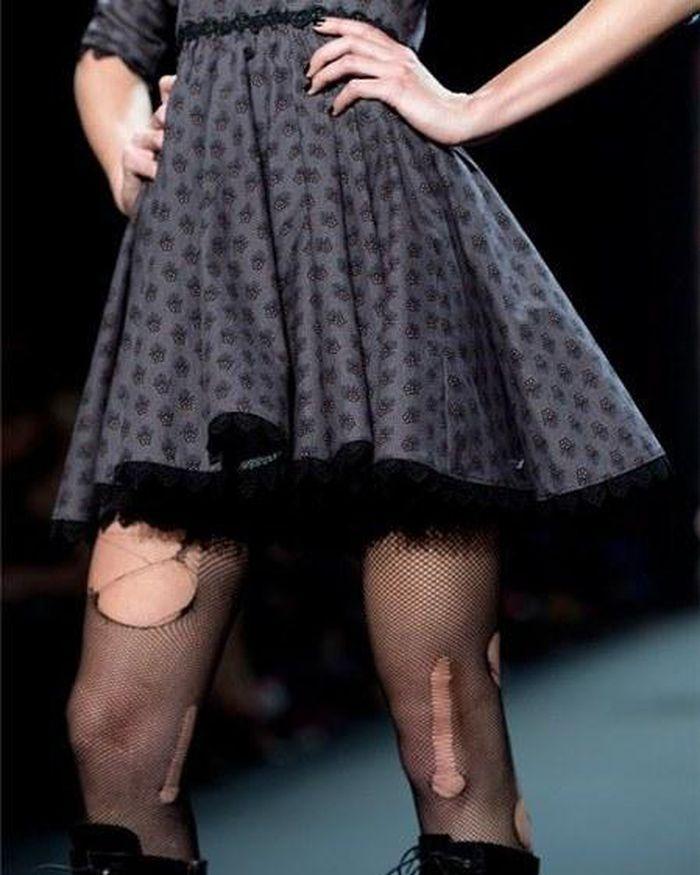 Loạt trang phục độc dị, thách thức người mặc lẫn trí tưởng tượng-9