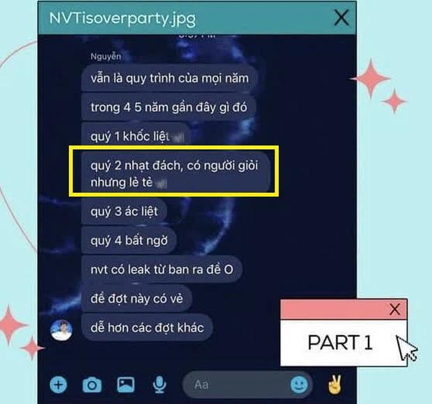 NÓNG: Thí sinh bị tố tự nhận quen người trong ban ra đề Olympia-5