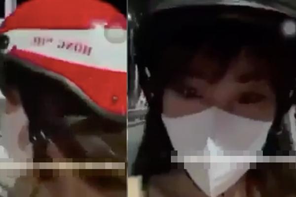 Lời khai của cô gái quăng nội y livestream trên cầu Trường Tiền-3