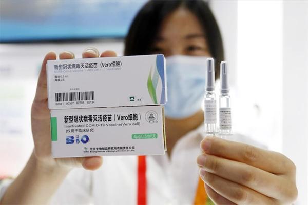 Thông tin về chất lượng vắc xin Covid-19 của Trung Quốc-1