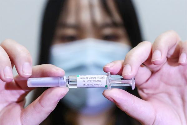 Thông tin về chất lượng vắc xin Covid-19 của Trung Quốc-2