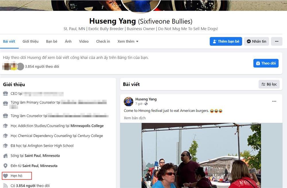 Bằng chứng nét căng cô bé HMông đã chia tay CEO người Mỹ-2