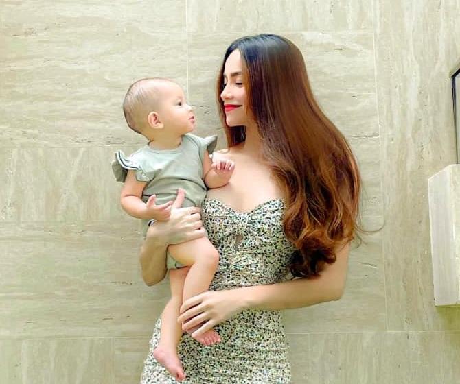 Lisa thần thái ngang ngửa Hồ Ngọc Hà mỗi lần cùng xuất hiện-2