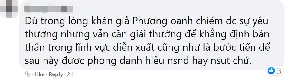 Khán giả tranh cãi khi Phương Oanh liên tiếp từ chối VTV Awards-5