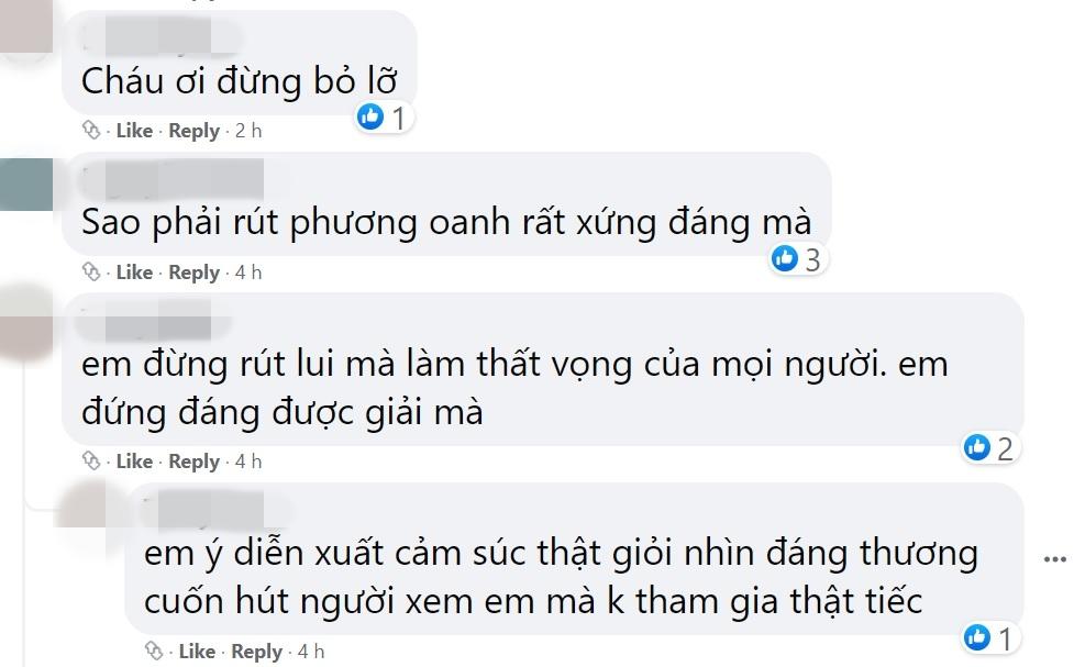 Khán giả tranh cãi khi Phương Oanh liên tiếp từ chối VTV Awards-6