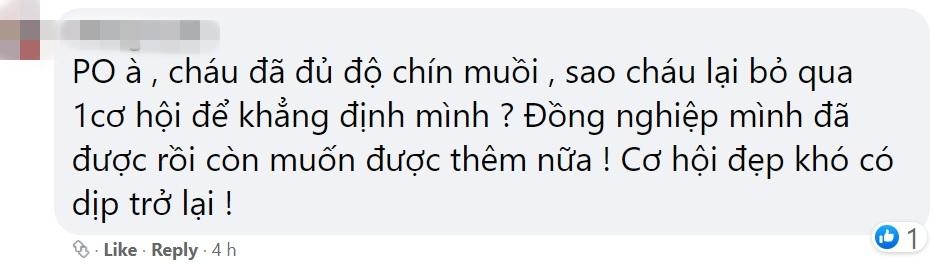 Khán giả tranh cãi khi Phương Oanh liên tiếp từ chối VTV Awards-7