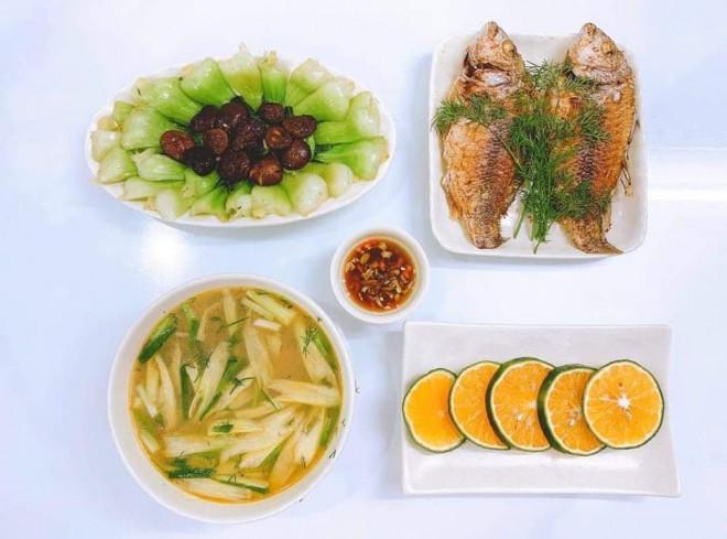 Ăn uống ra sao để phục hồi sau khi điều trị COVID-19?-1