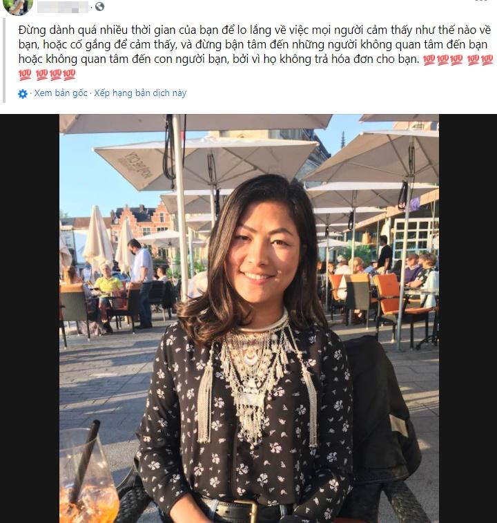 Bằng chứng nét căng cô bé HMông đã chia tay CEO người Mỹ-5