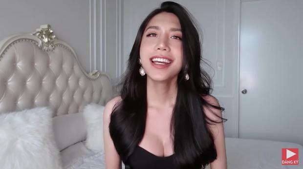 Đi độ loa, Rich Kid chuyển giới phát hiện túi silicon cũ vỡ toang-5