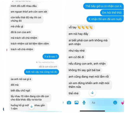 Thông báo có bầu, cô gái lập tức nhìn rõ mặt thật gã người yêu Sở Khanh-1