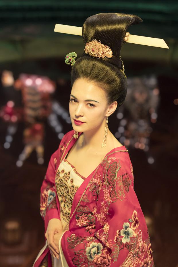 Sự thật về nàng Dương Quý Phi mũm mĩm vẫn được vua nhà Đường sủng ái-3