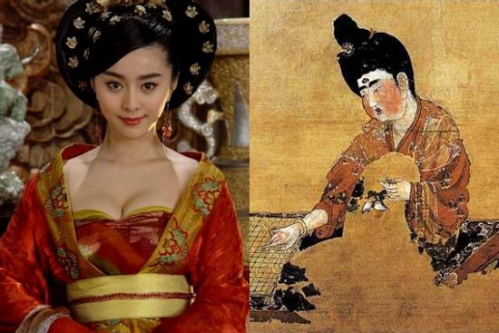 Sự thật về nàng Dương Quý Phi 'mũm mĩm' vẫn được vua nhà Đường sủng ái