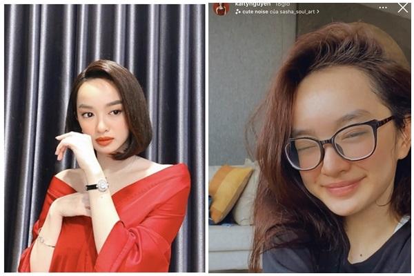 Diện váy lùm lùm, Kaity Nguyễn bị nghi mang bầu bí mật-12