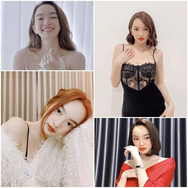 Ngã ngửa ảnh mặt mộc Kaity Nguyễn: Ủa ai đây?-1