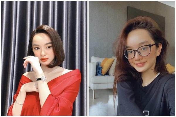 Ngã ngửa ảnh mặt mộc Kaity Nguyễn: Ủa ai đây?-4