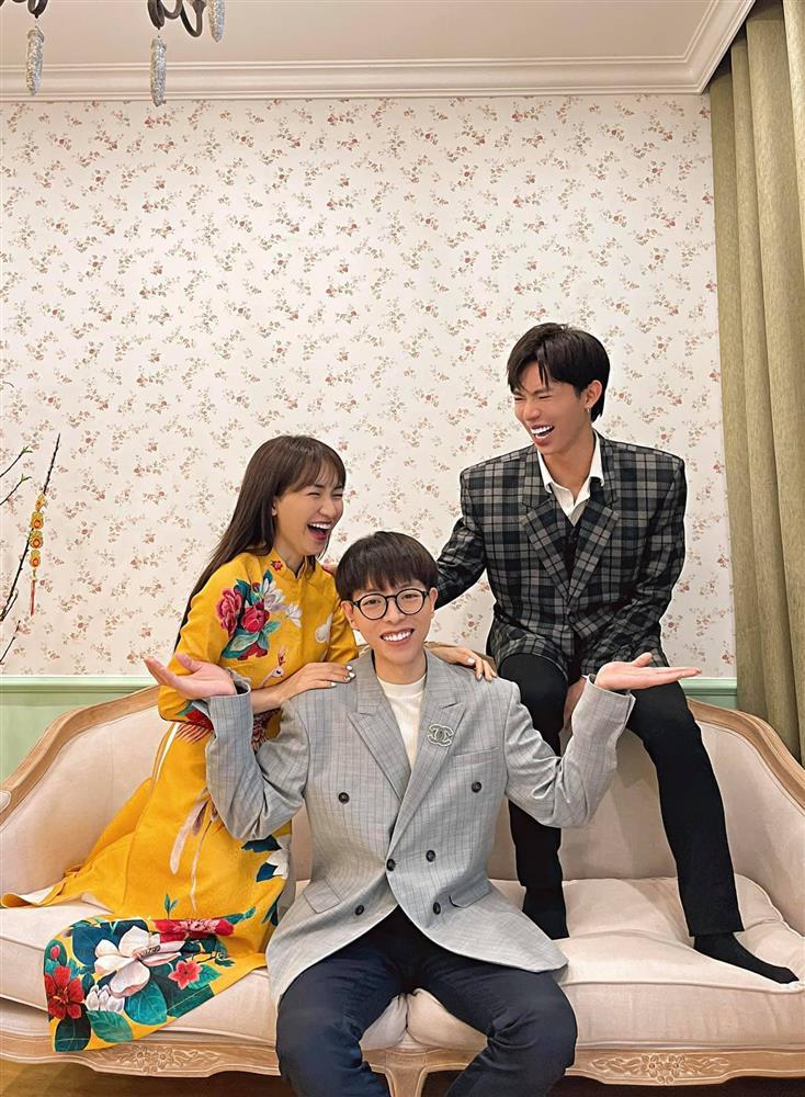 Khoảnh khắc Đức Phúc rơi lệ khi biết Hòa Minzy mang thai-4