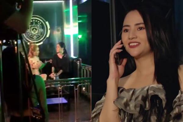 Hương Vị Tình Thân Bà Xuân lên bar phát hiện con dâu bay lắc