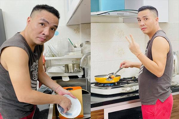 MC Hoàng Linh dành tình cảm ra sao với con riêng của chồng?-9