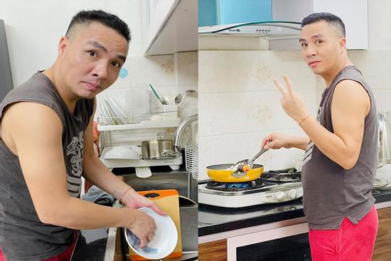 MC Hoàng Linh khoe anh xã cưng chiều, nhìn phát ghen
