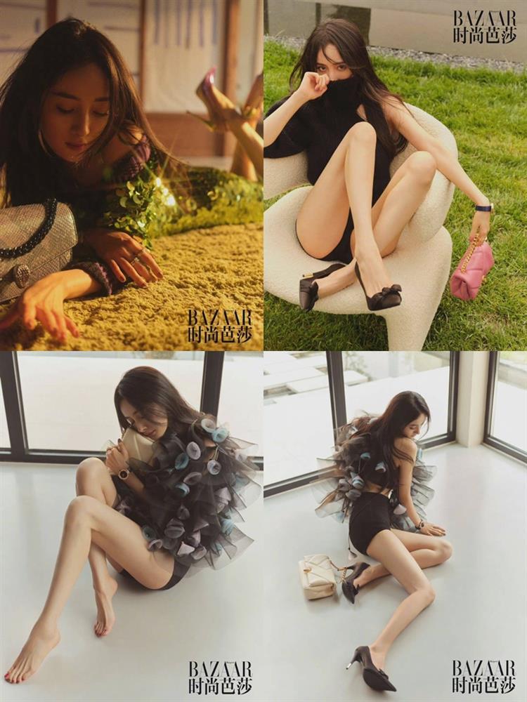 Đôi chân của Dương Mịch-1