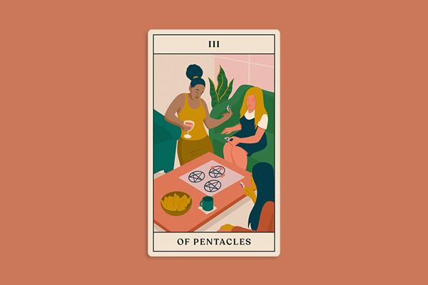 Trải bài Tarot tháng 8 theo cung hoàng đạo-1