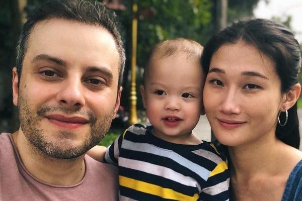 Diễn viên Minh Đức và vợ con điều trị Covid-19-3