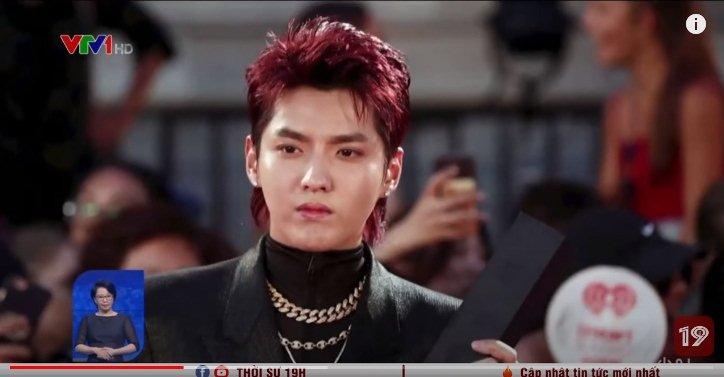 Bê bối tình dục của Ngô Diệc Phàm lên thẳng sóng VTV1-1