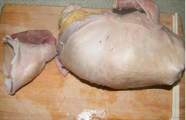 Món ăn từ gà tranh cãi nhất tuần qua: Kết hợp độc đáo nhưng mùi vị ra sao?-3