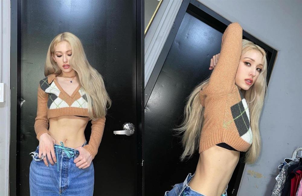 Bông hồng lai Somi đẹp cỡ nào trong ảnh không chỉnh sửa?-8